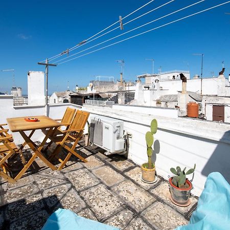 White Stone Flats & Studios Ostuni Extérieur photo