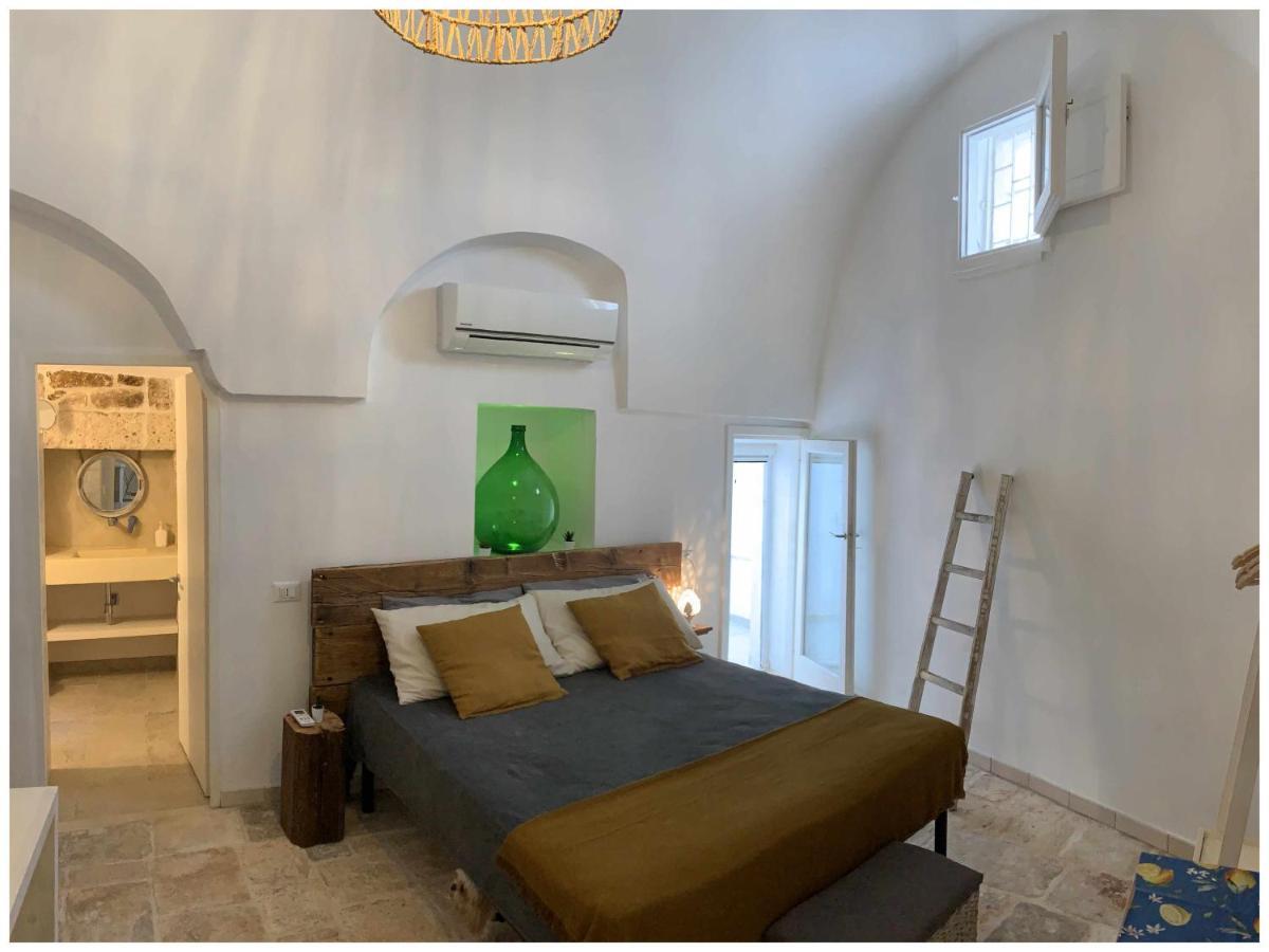 White Stone Flats & Studios Ostuni Extérieur photo