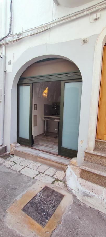 White Stone Flats & Studios Ostuni Chambre photo