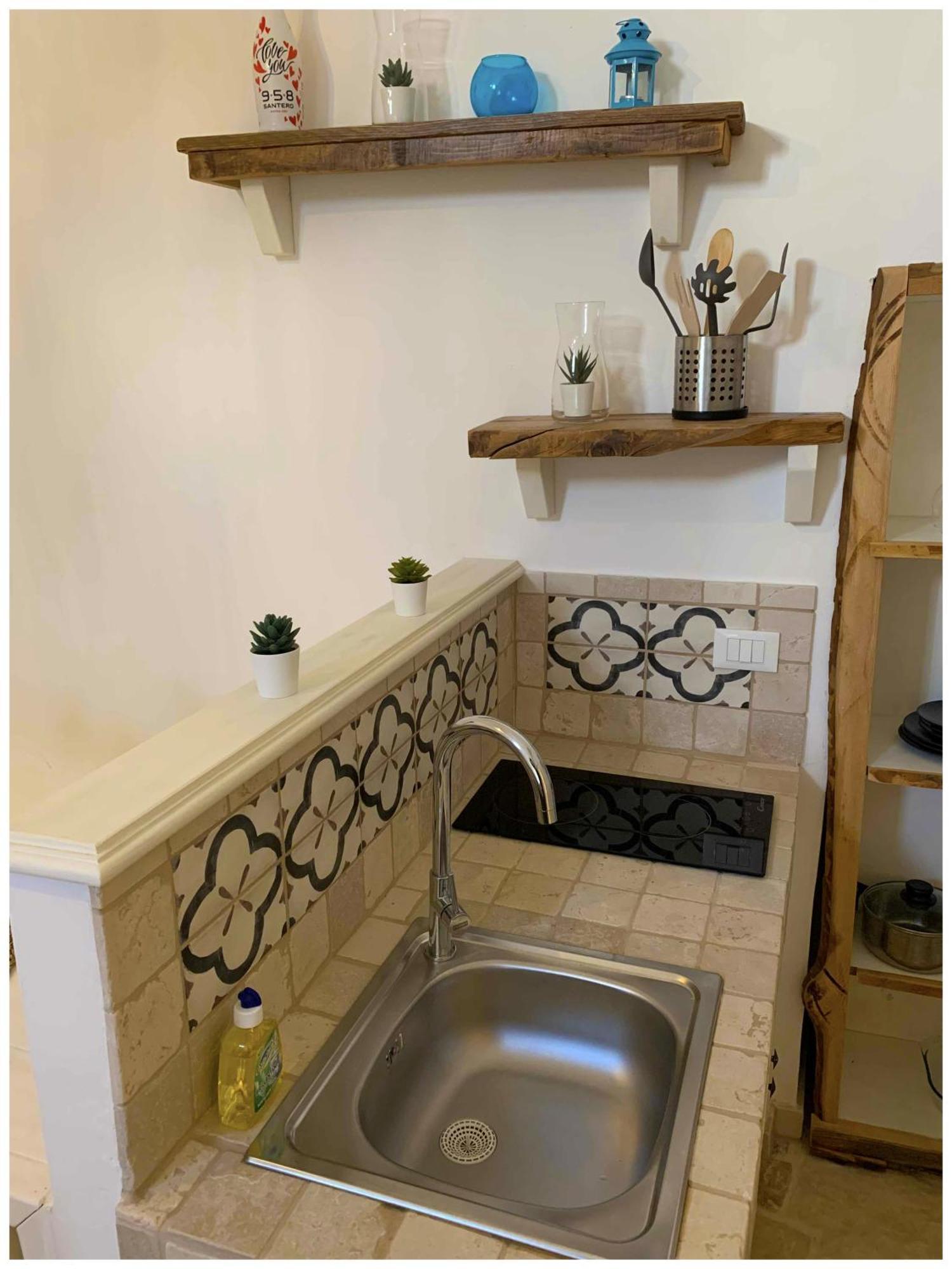 White Stone Flats & Studios Ostuni Chambre photo