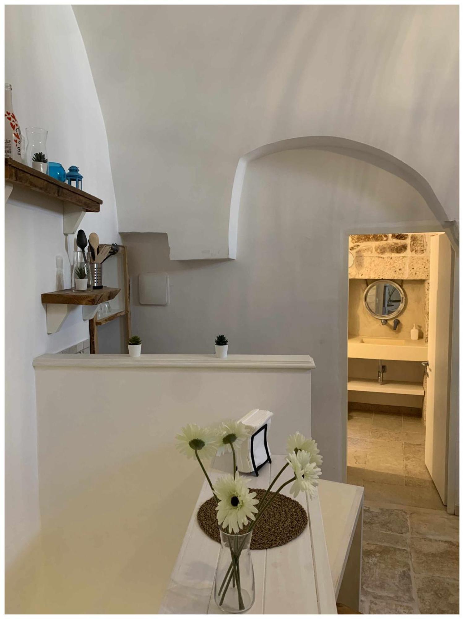 White Stone Flats & Studios Ostuni Chambre photo