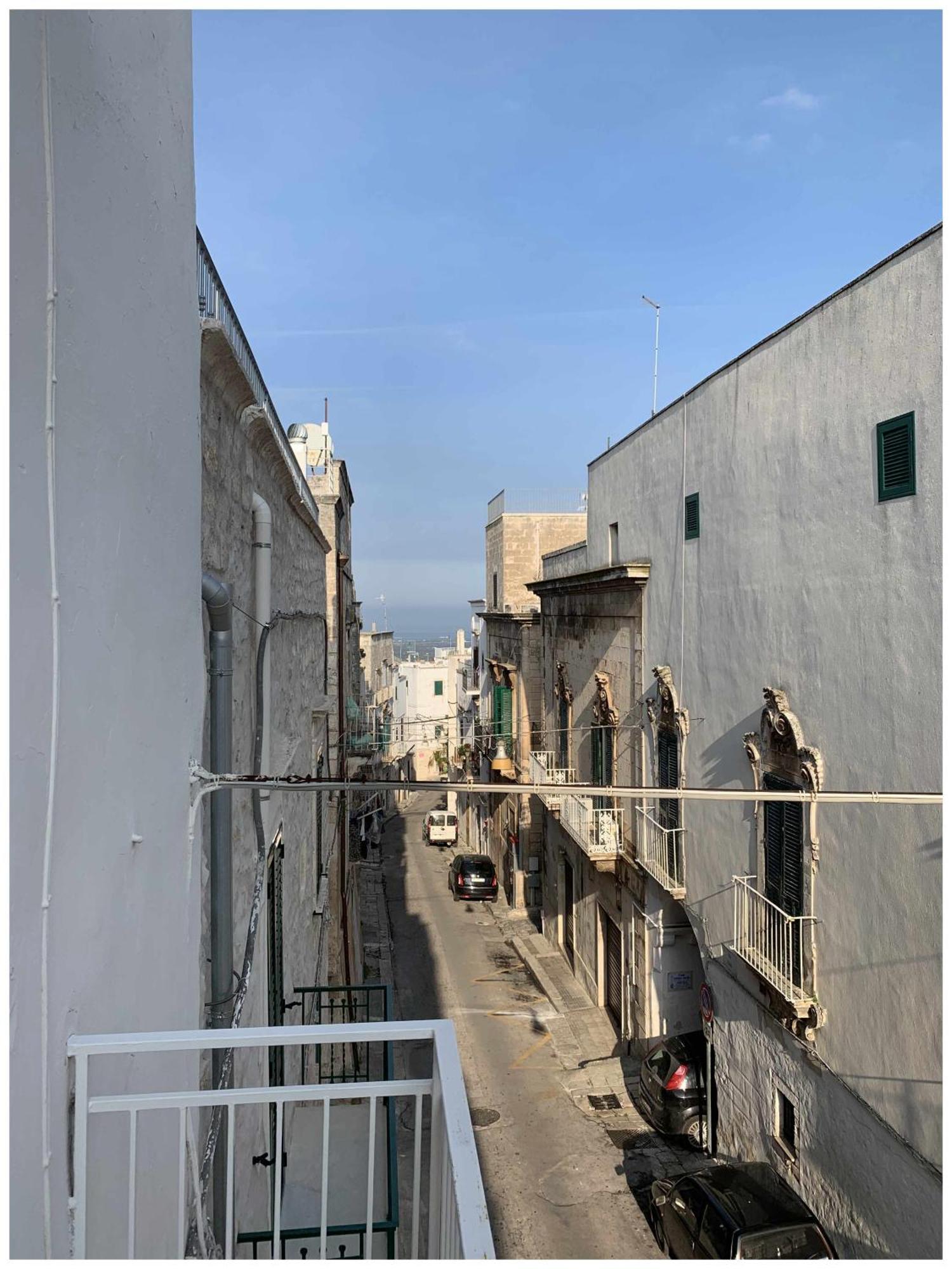 White Stone Flats & Studios Ostuni Chambre photo