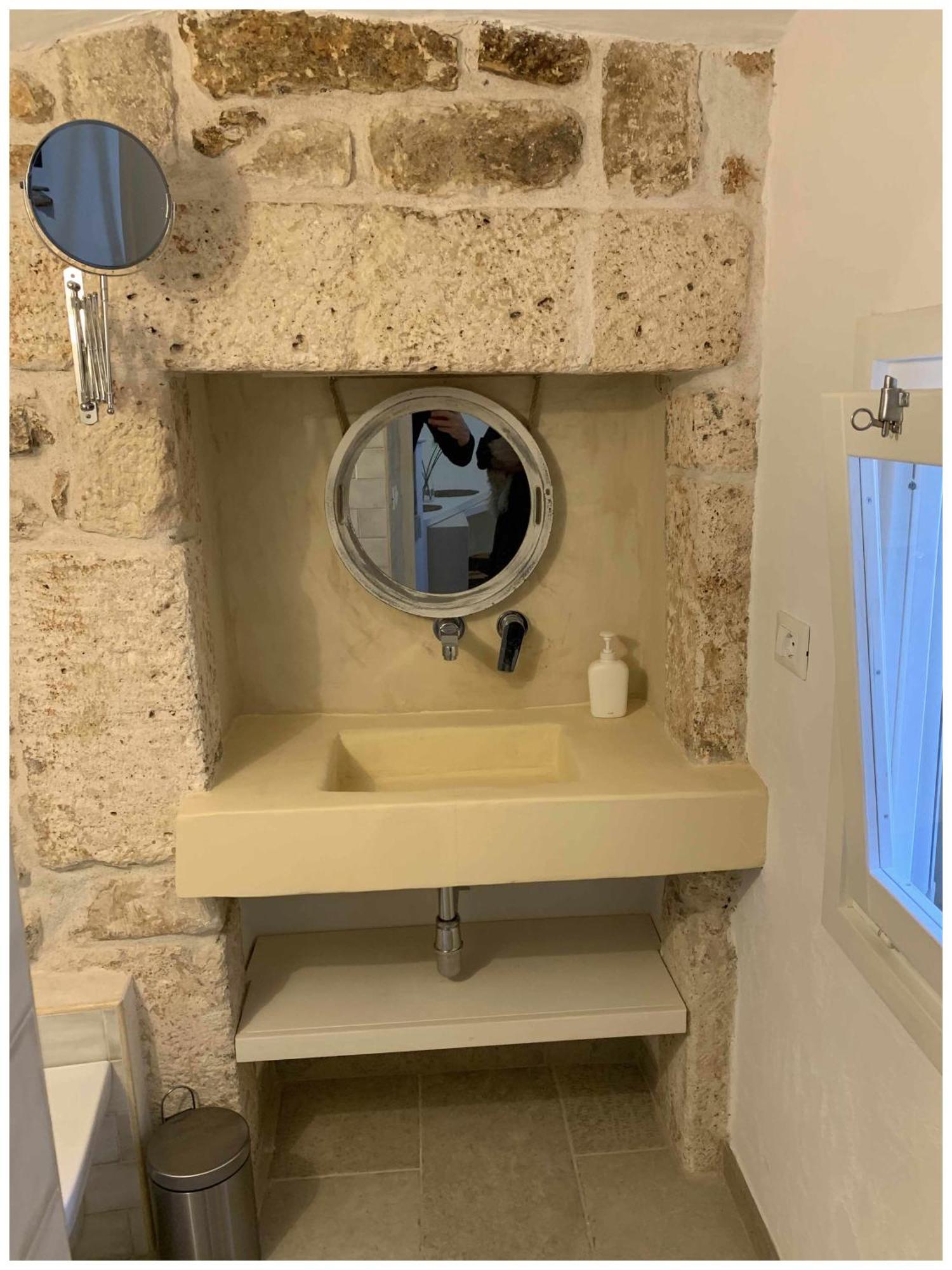 White Stone Flats & Studios Ostuni Chambre photo