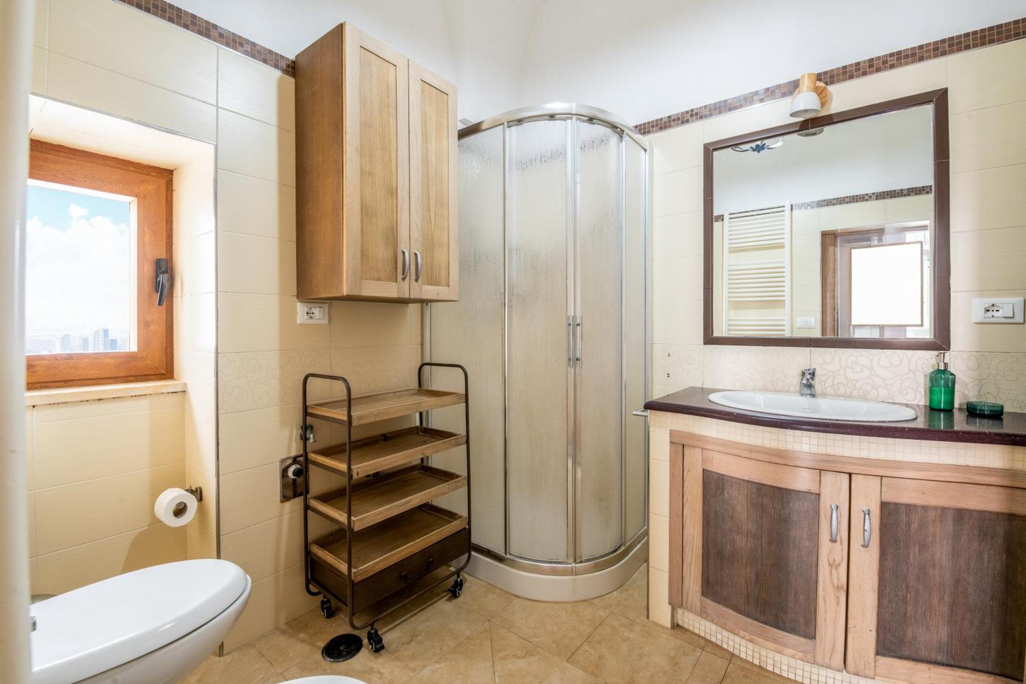 White Stone Flats & Studios Ostuni Chambre photo