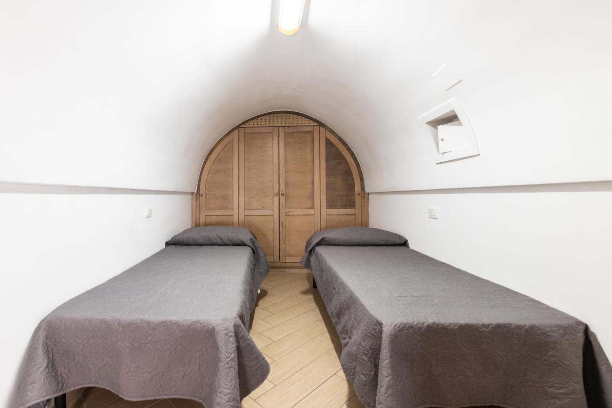 White Stone Flats & Studios Ostuni Chambre photo