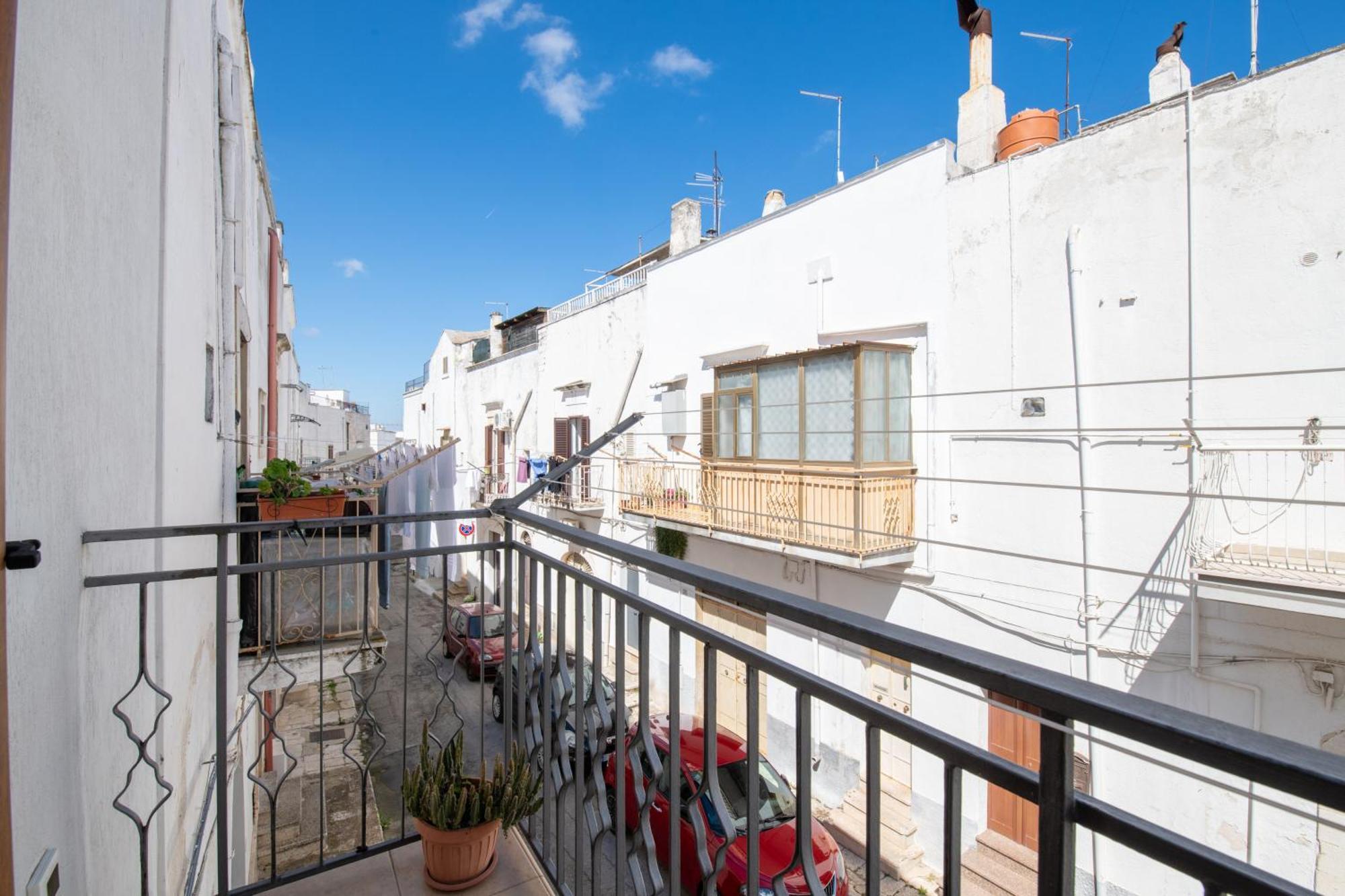 White Stone Flats & Studios Ostuni Chambre photo