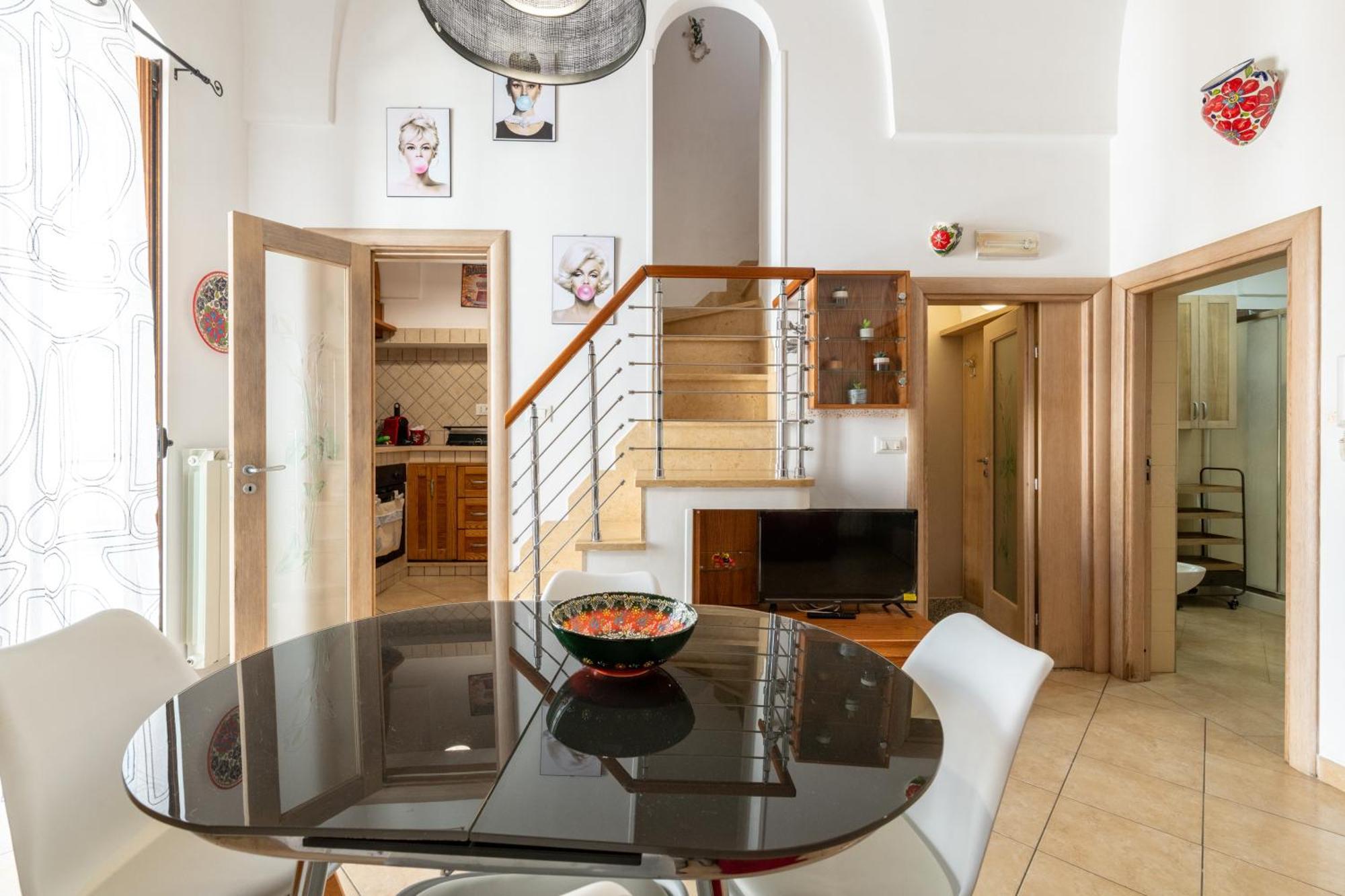 White Stone Flats & Studios Ostuni Extérieur photo