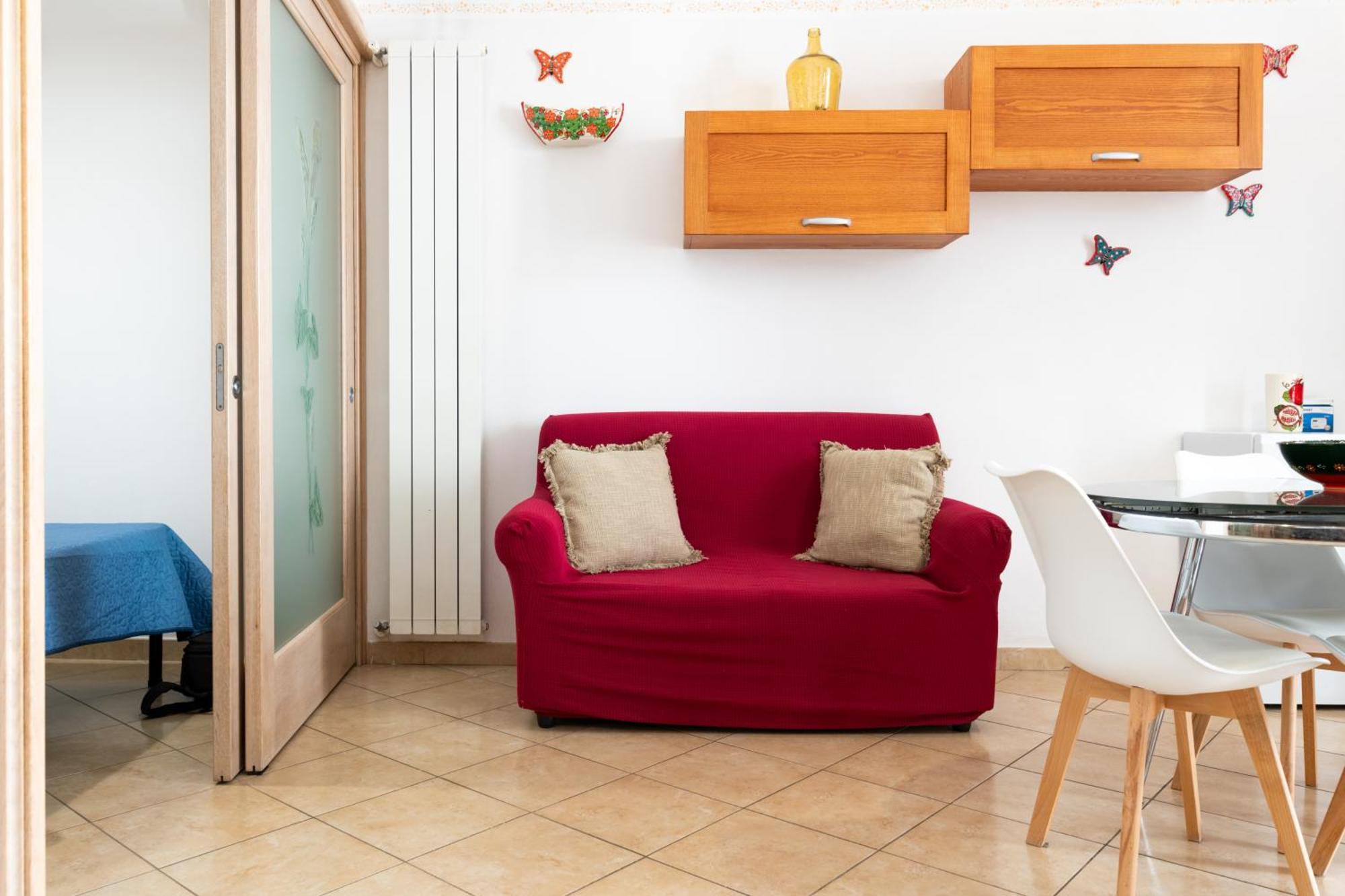 White Stone Flats & Studios Ostuni Chambre photo