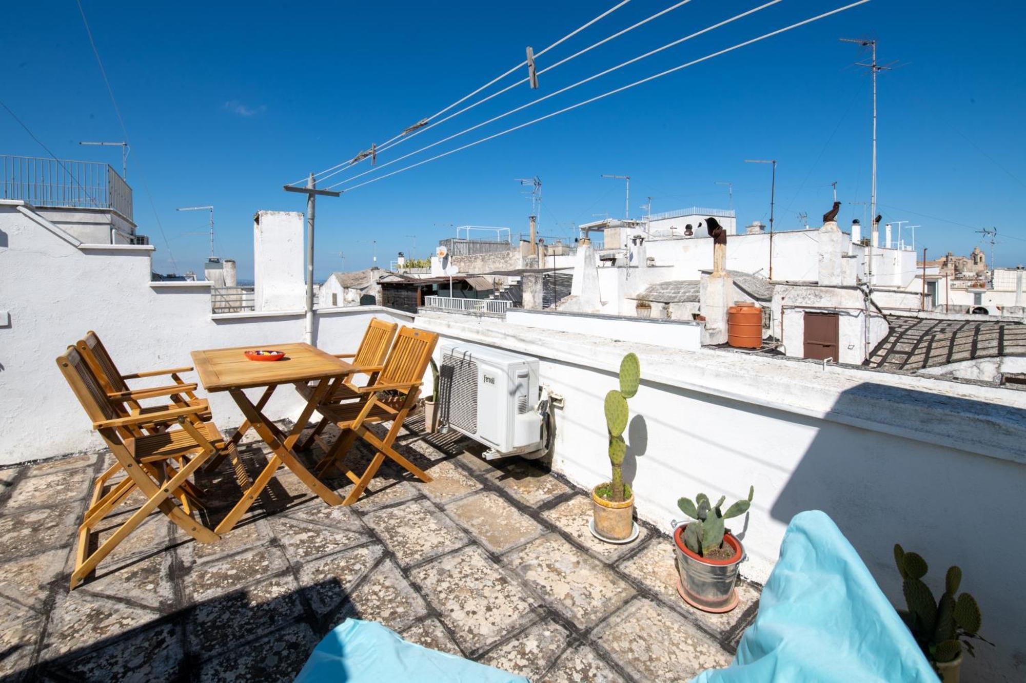 White Stone Flats & Studios Ostuni Extérieur photo
