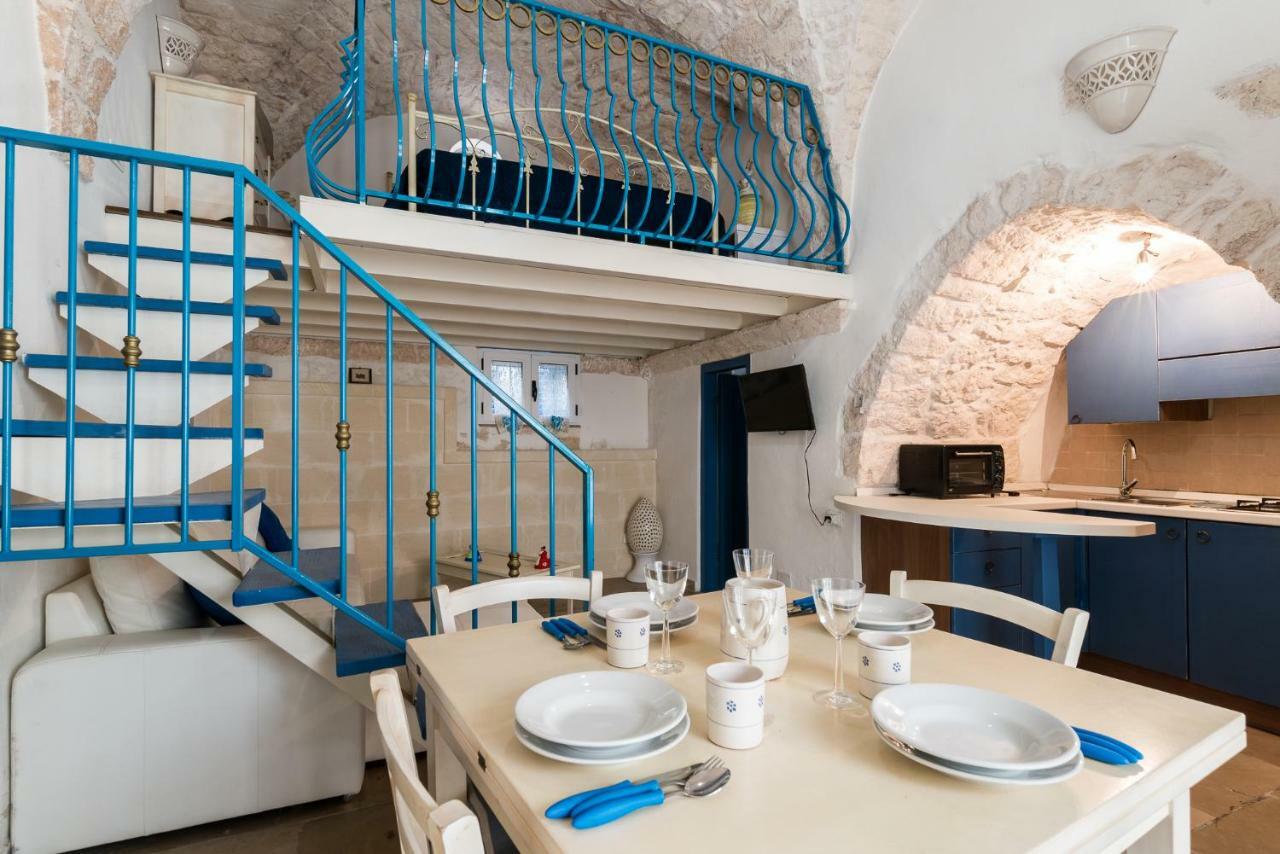 White Stone Flats & Studios Ostuni Extérieur photo
