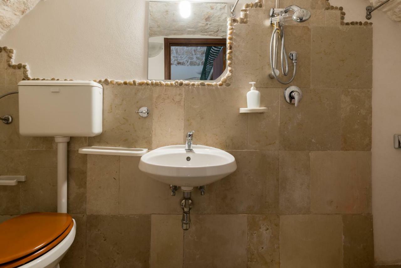 White Stone Flats & Studios Ostuni Chambre photo